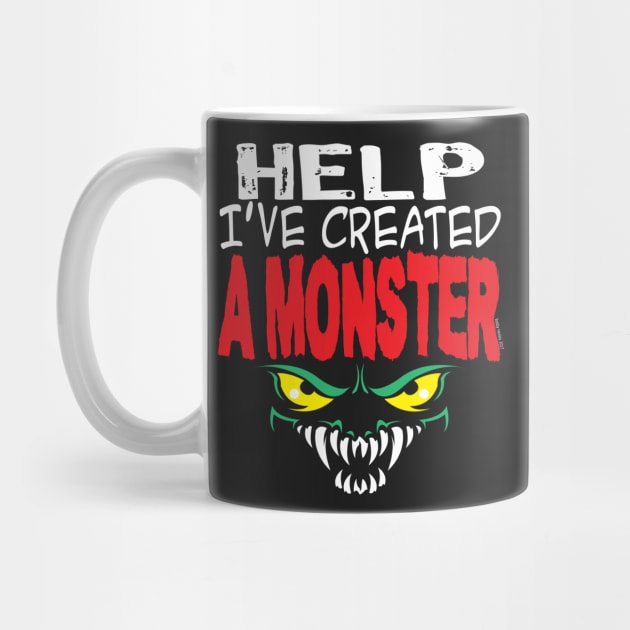 HELP...I've created a Monster by Illustratorator
